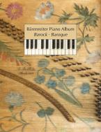 Bärenreiter Piano Album. Baroque Standard