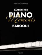 Bärenreiter Piano Moments. Baroque. Standard