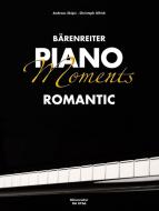 Bärenreiter Piano Moments. Romantique Standard