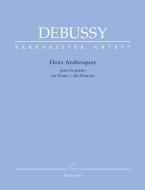Deux Arabesques Standard