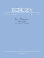 Deux Arabesques Standard