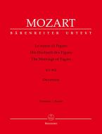 Les noces de Figaro KV 492 Standard