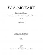 Les noces de Figaro KV 492 