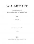 Les noces de Figaro KV 492 