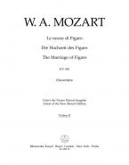 Les noces de Figaro KV 492 