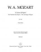 Les noces de Figaro KV 492 