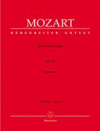 Ouverture de "Don Giovanni" KV 527 Standard