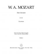 Ouverture de "Don Giovanni" KV 527 