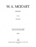 Idomeneo KV 366 