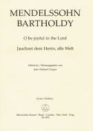Jauchzet dem Herrn, alle Welt op. 69 Standard