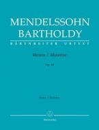 Drei Motetten op. 69 op. 69 Standard