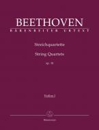 Quatuors à cordes op. 18 Standard
