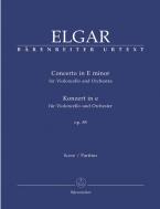 Concerto en mi mineur op. 85 