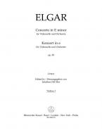 Concerto en mi mineur op. 85 