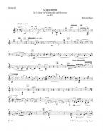 Concerto en mi mineur op. 85 