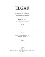 Concerto en mi mineur op. 85 