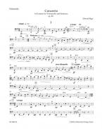 Concerto en mi mineur op. 85 