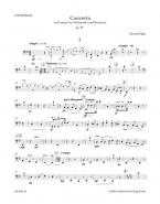 Concerto en mi mineur op. 85 