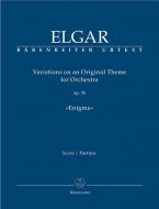 Variations on an Original Theme op. 36 Standard