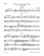 Variations on an Original Theme op. 36 