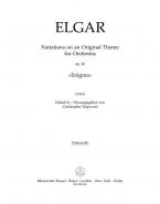 Variations on an Original Theme op. 36 