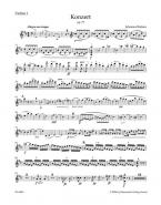 Concerto en ré majeur op. 77 