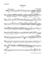 Concerto en ré majeur op. 77 