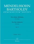 La belle Mélusine op. 32 
