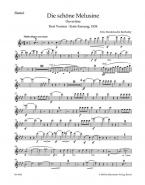 La belle Mélusine op. 32 