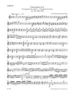 Ouverture en ut majeur op. 101 