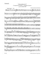 Ouverture en ut majeur op. 101 