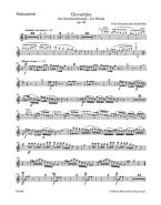 Ouverture en ut majeur op. 24 