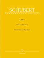 Lieder, volume 1 Standard