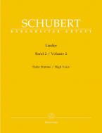 Lieder, volume 2 Standard