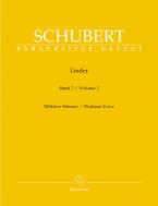 Lieder, volume 2 Standard