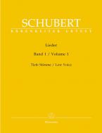 Lieder, volume 1 Standard