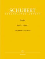 Lieder, volume 2 Standard