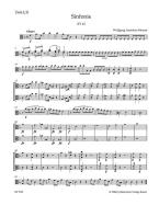 Symphonie No. 6 en fa majeur KV 43 