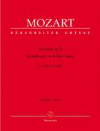 Symphonie en si bémol majeur KV Anh. 214 (45b) 