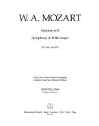 Symphonie en si bémol majeur KV Anh. 214 (45b) 