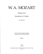 Symphonie en ré majeur 