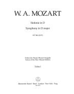 Symphonie en ré majeur 