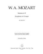 Symphonie en ré majeur 