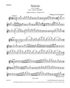 Symphonie en ré majeur 