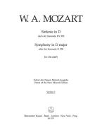 Symphonie en ré majeur 