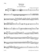 Symphonie en ré majeur 