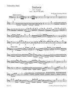 Symphonie en ré majeur 