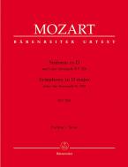 Symphonie en ré majeur 