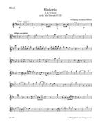 Symphonie en ré majeur 