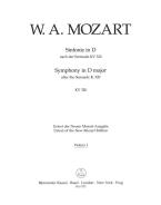 Symphonie en ré majeur 